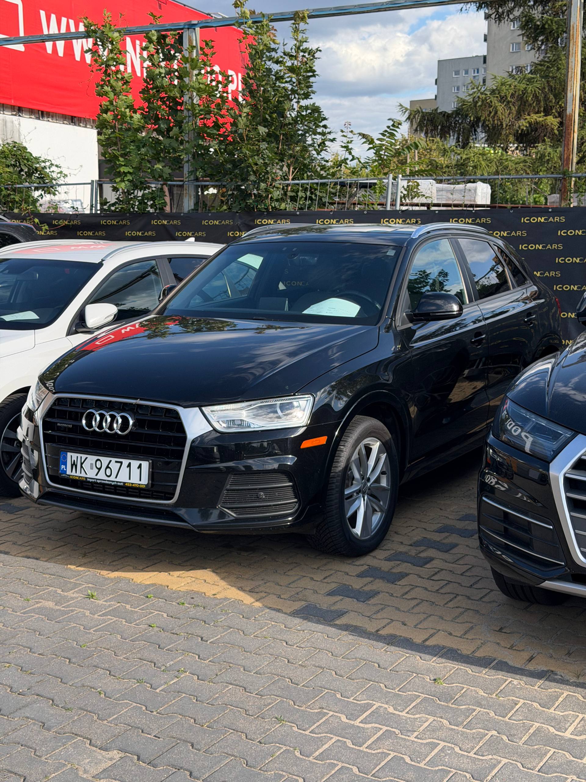 Audi Q3 2017