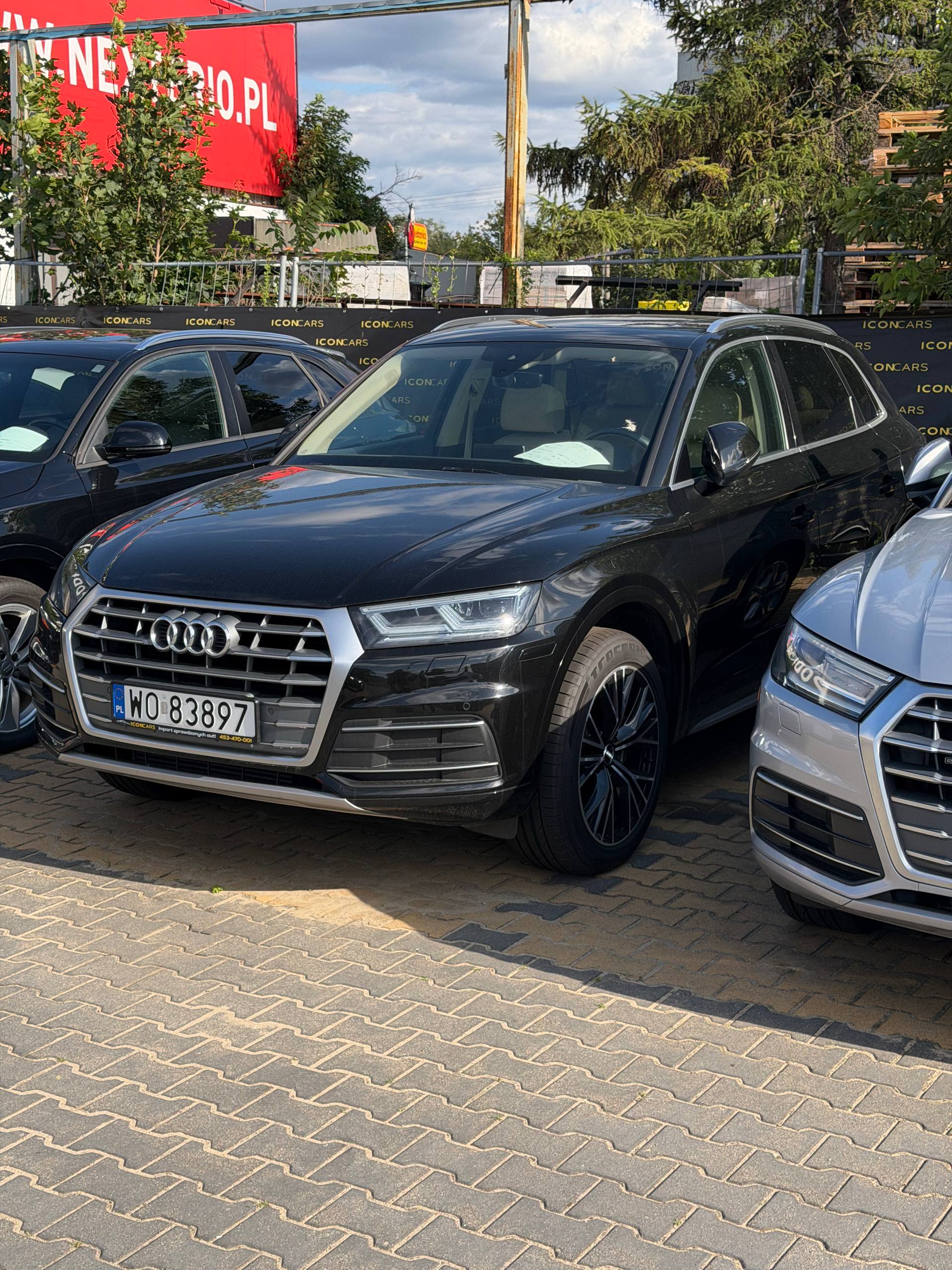 Audi Q5 2018