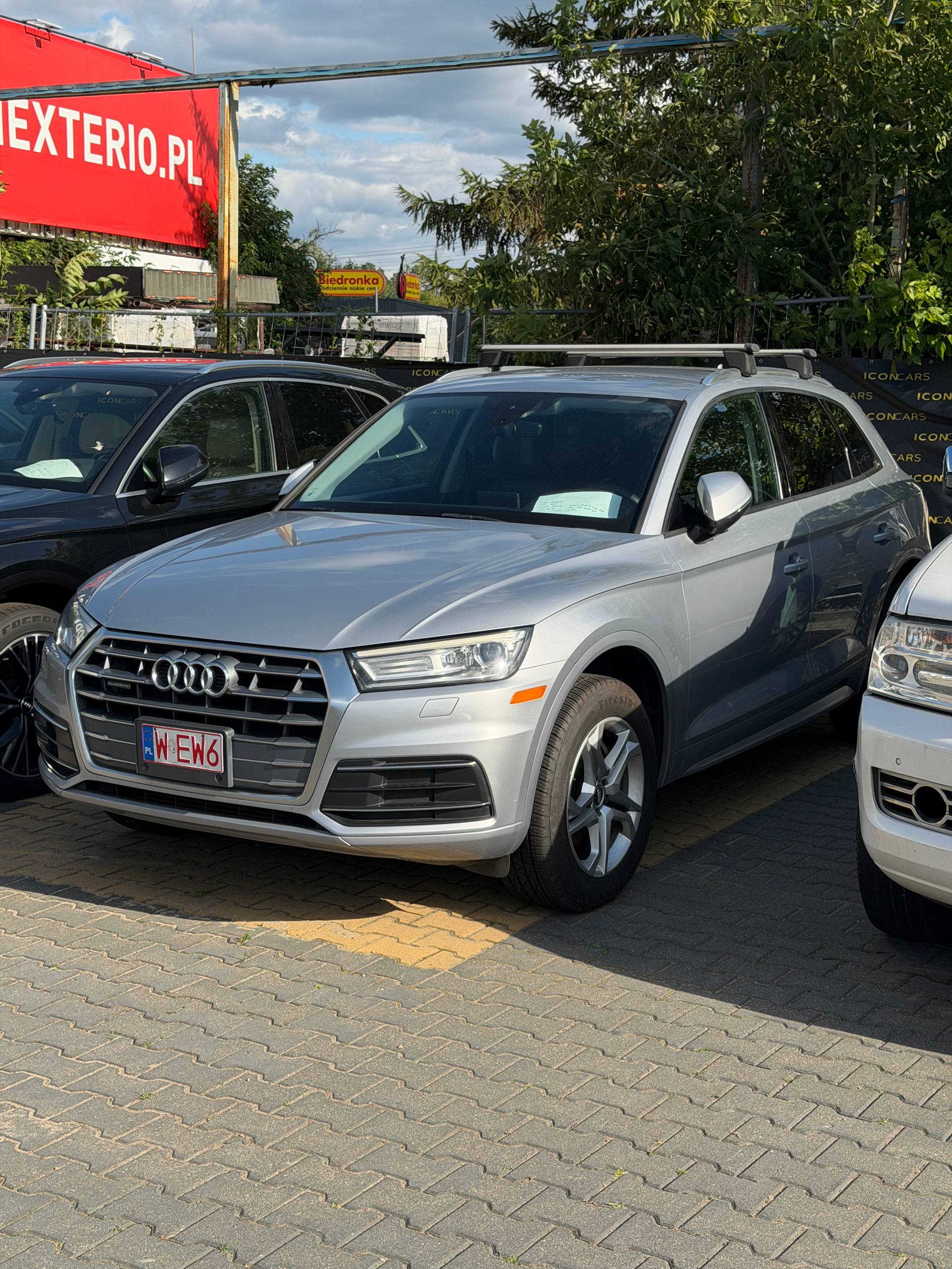 Audi Q5 2017