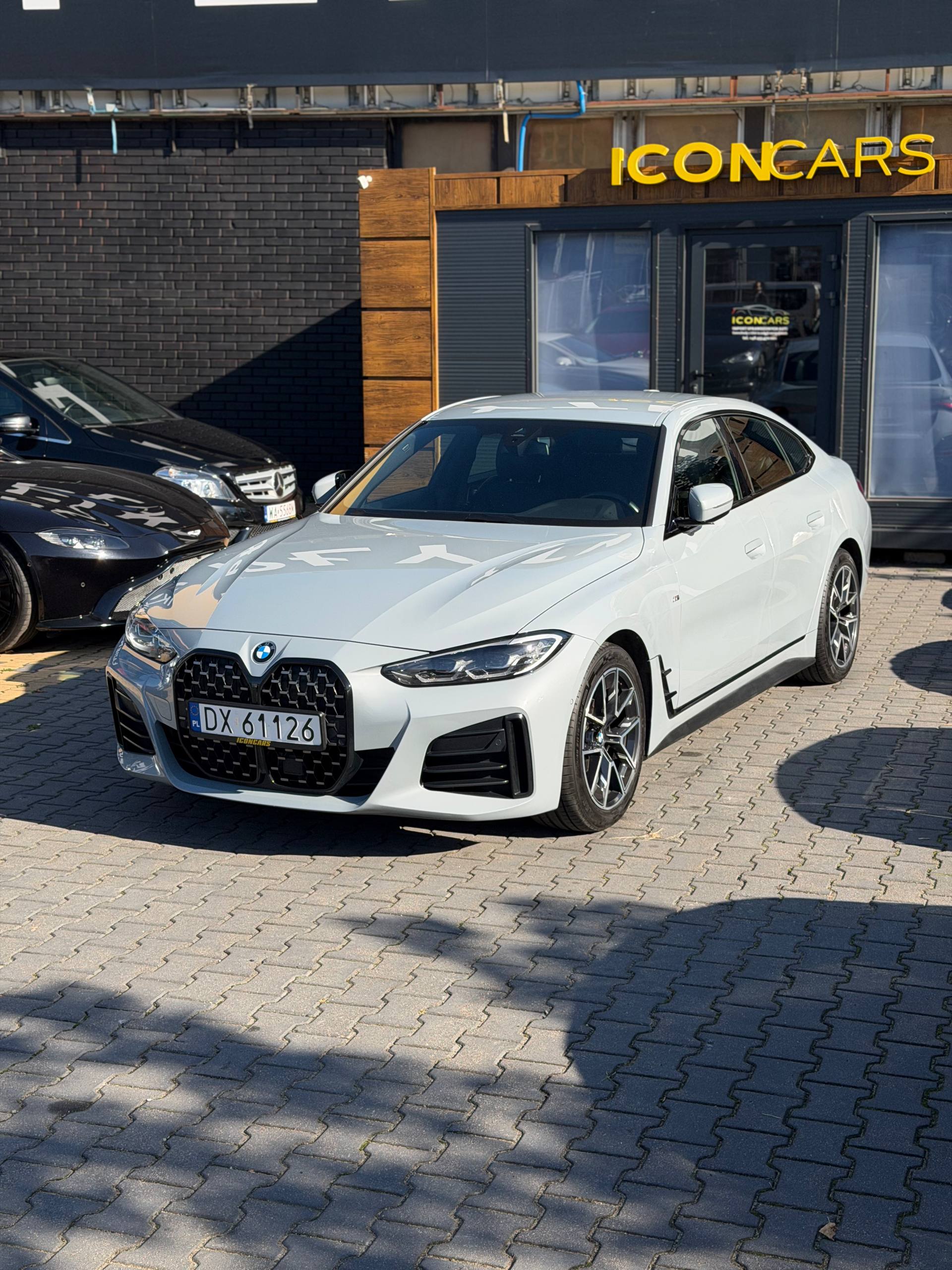 BMW 420d 2021