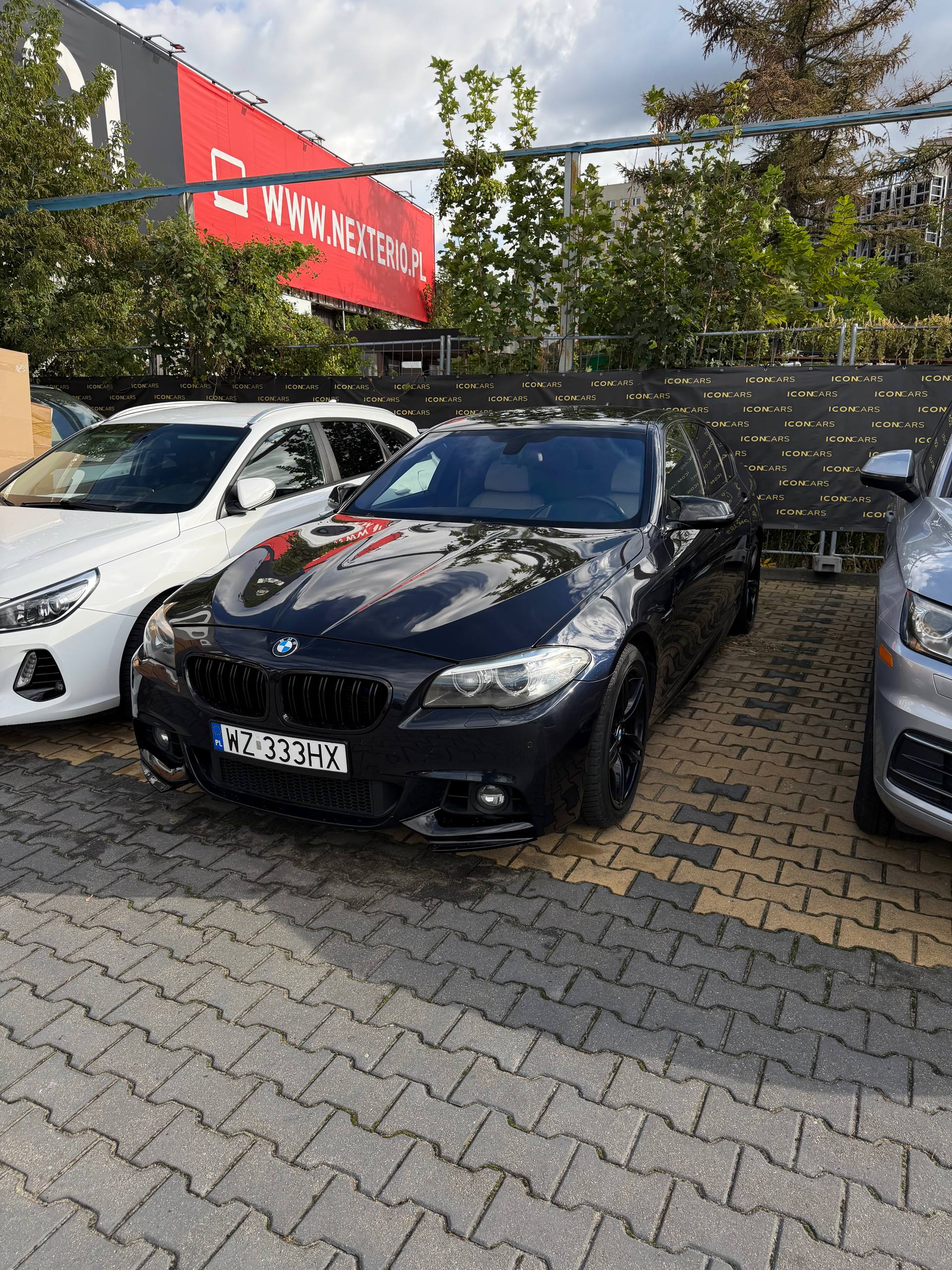 BMW 535 2016