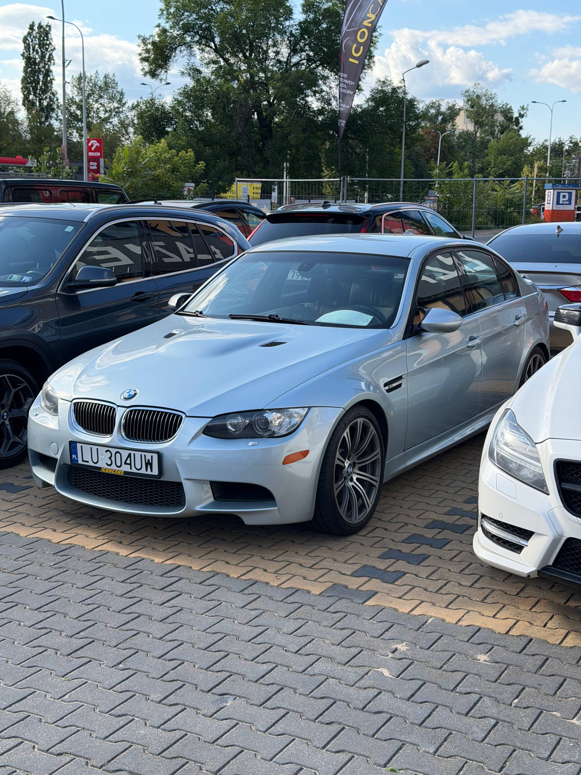 BMW M3 e90 2009