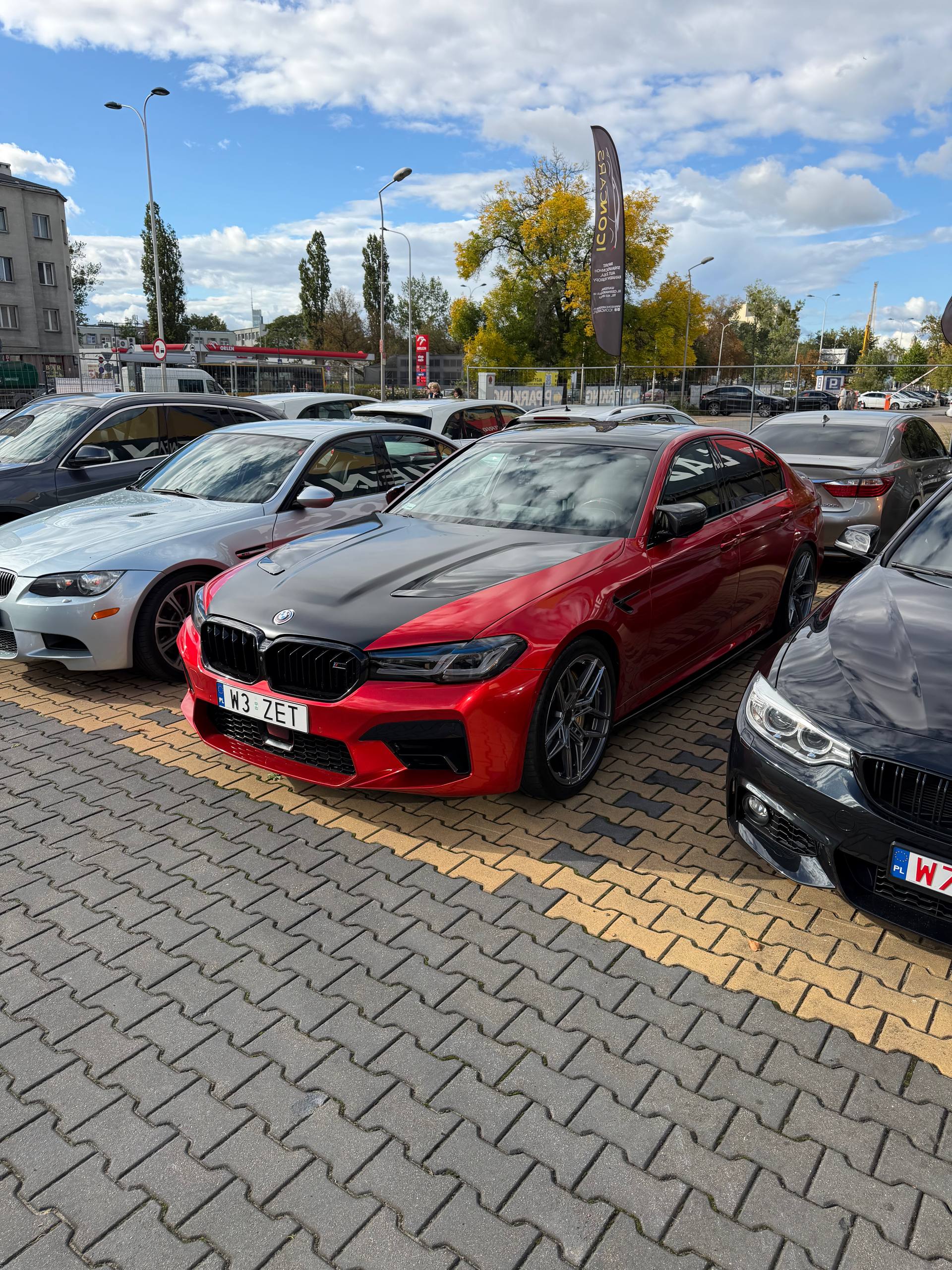 BMW M5 Competition