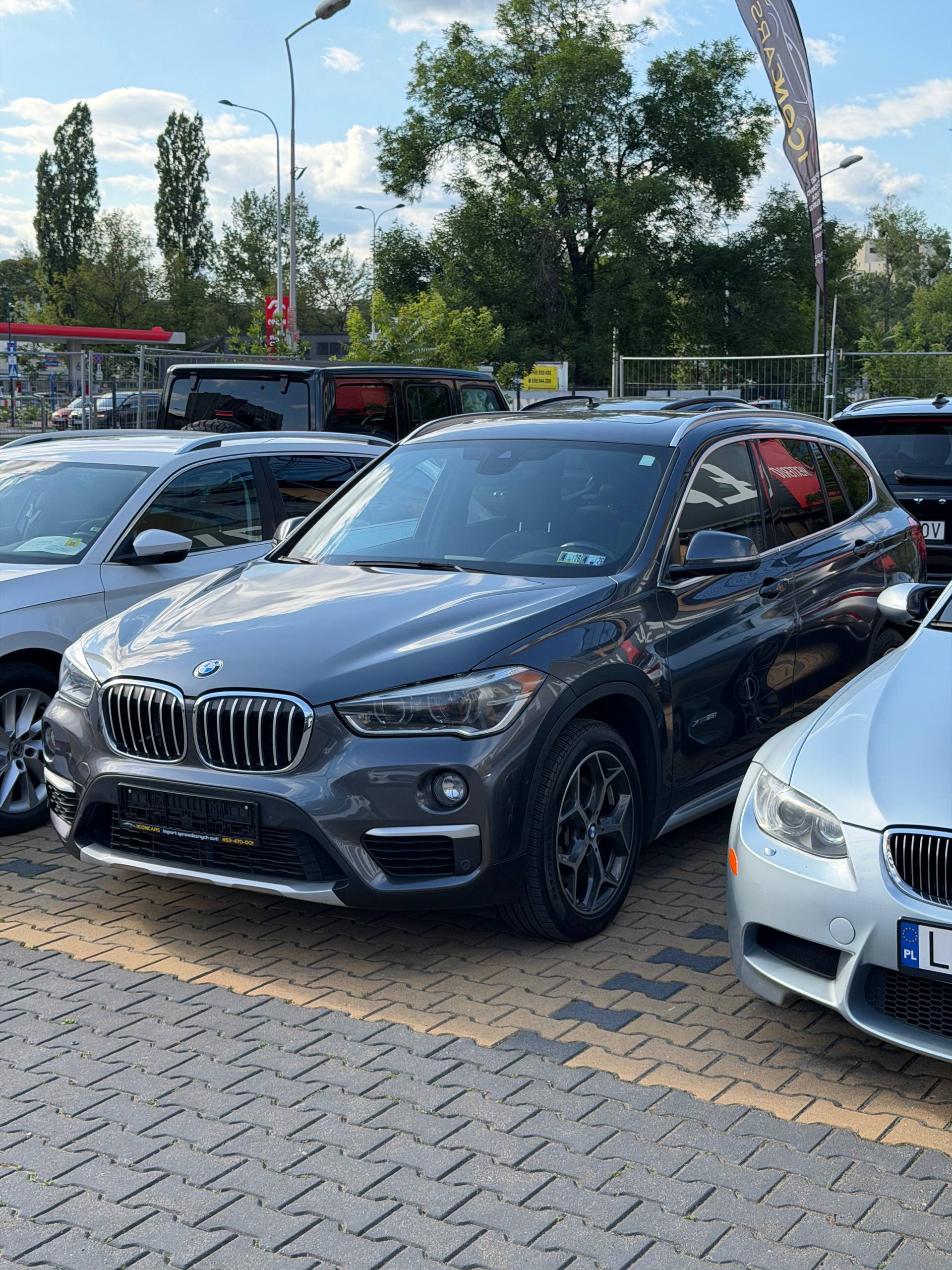 BMW X1 2016