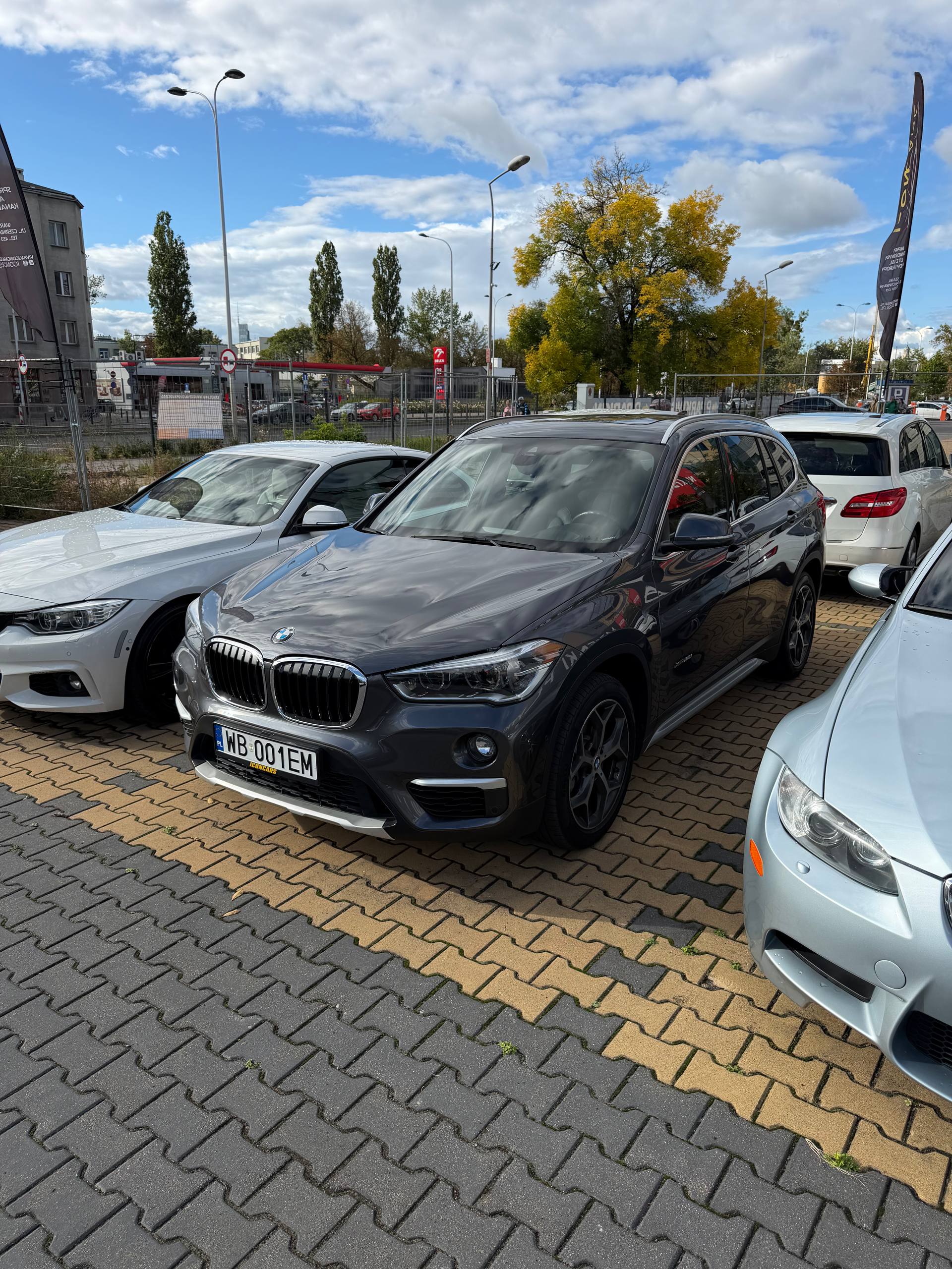 BMW X1 2016