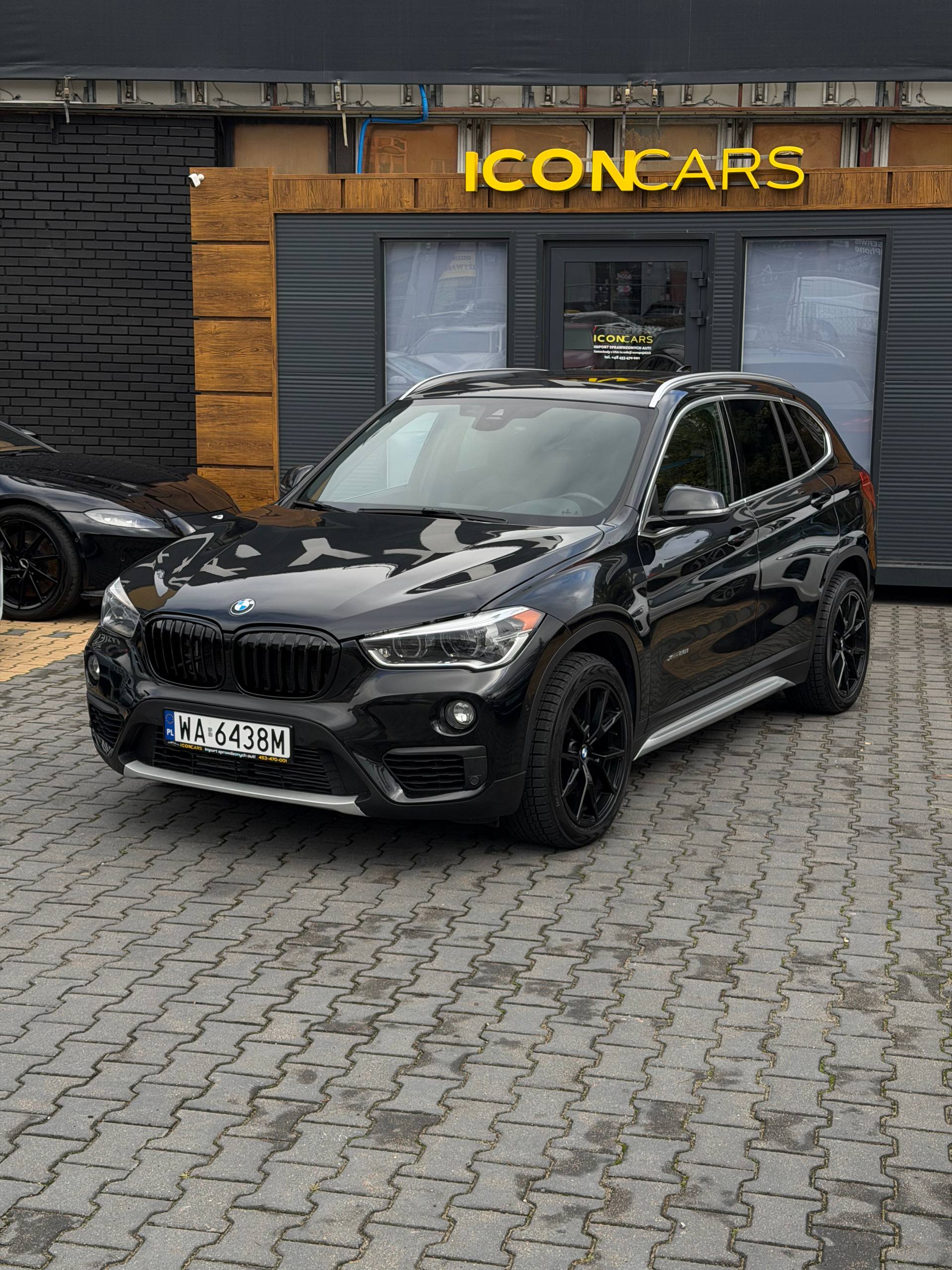 BMW X1 2017