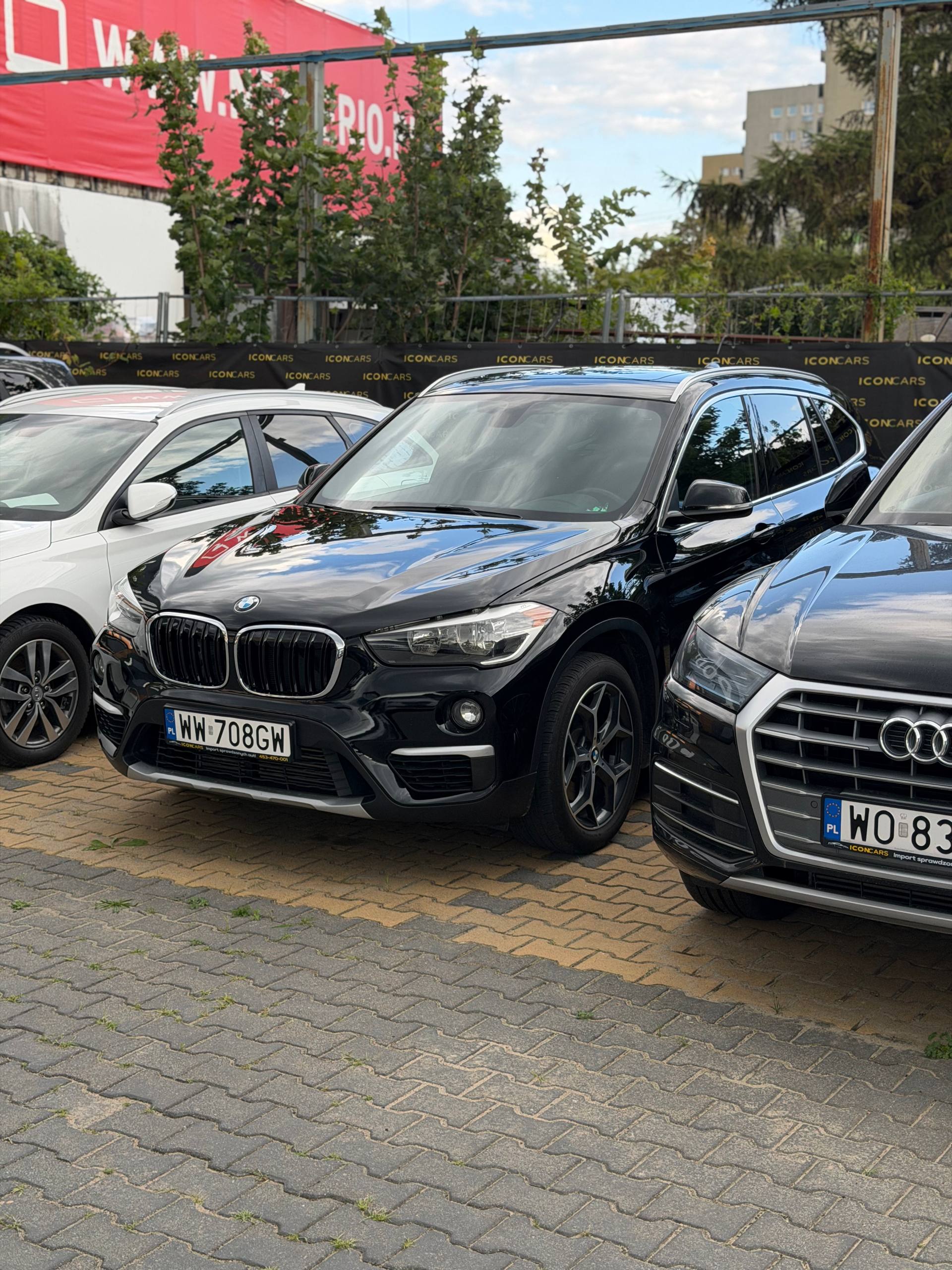 BMW X1 2018