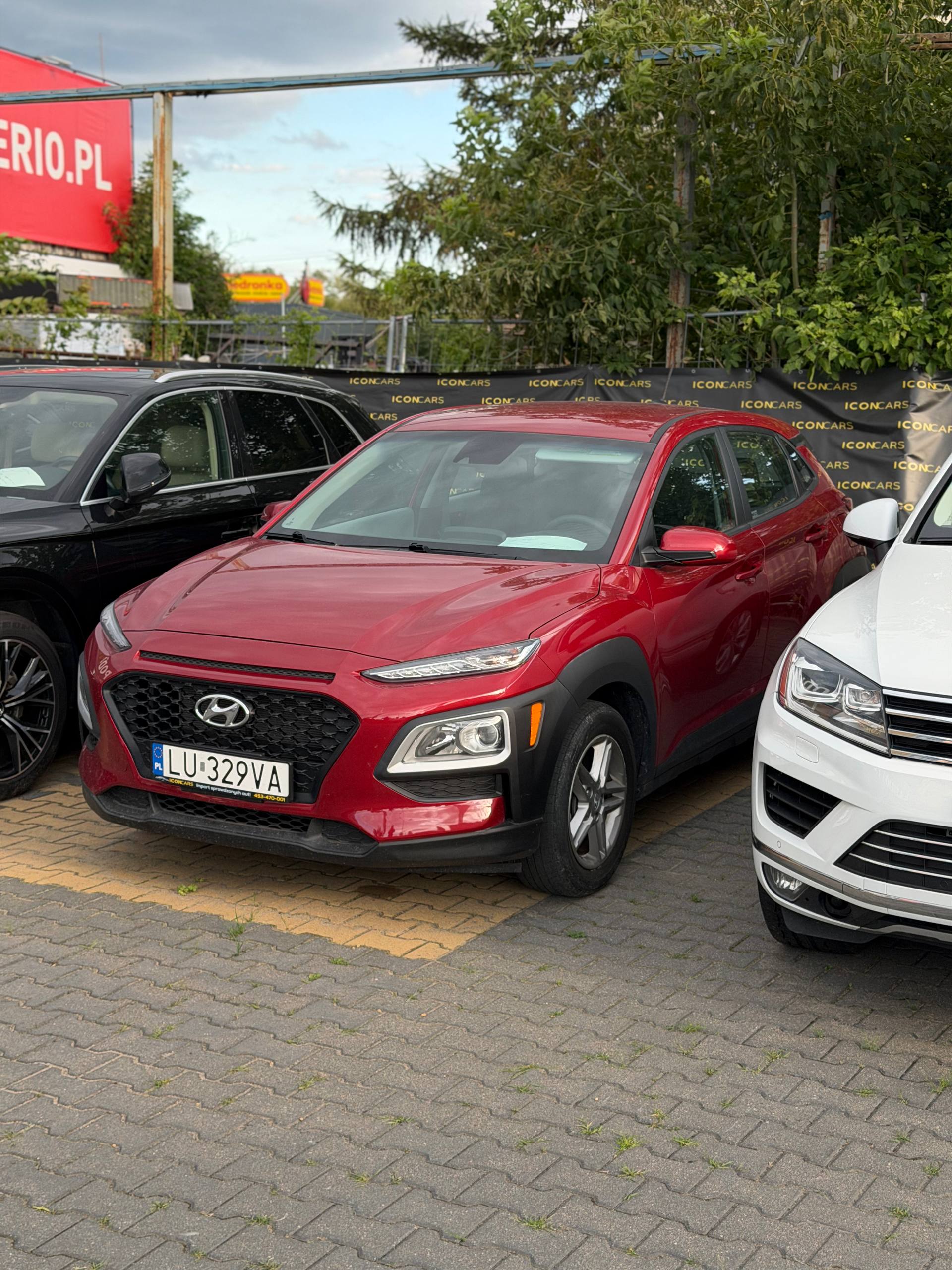 Hyundai Kona 2021