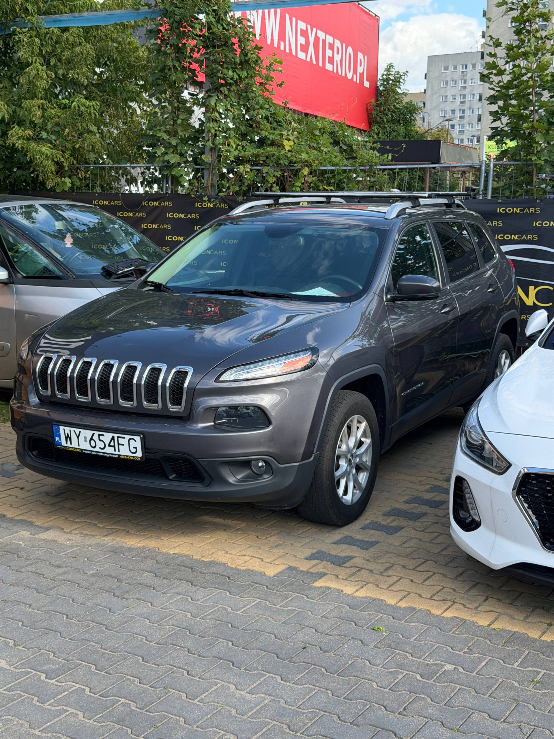 Jeep Cherokee 2017