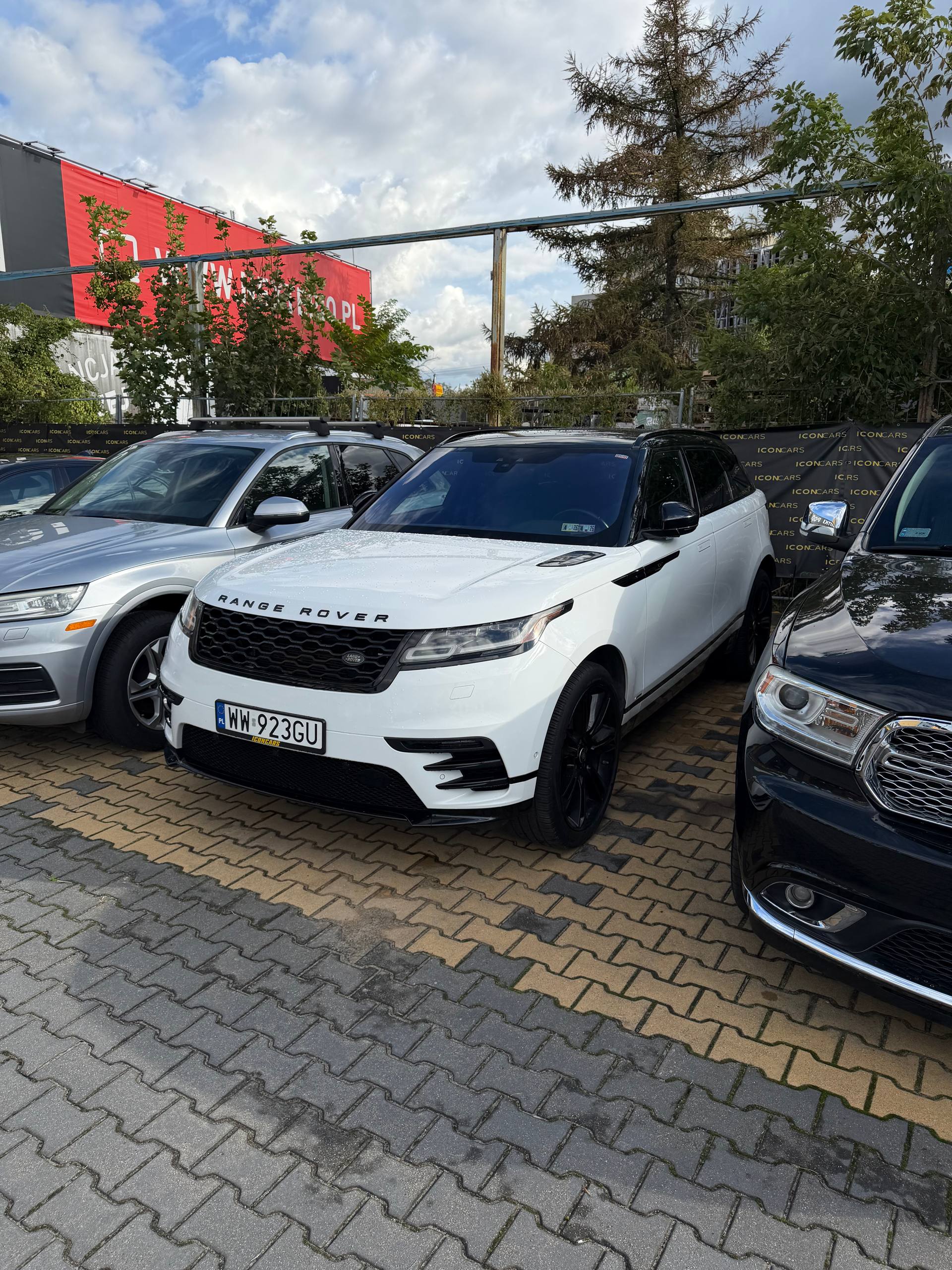 Land Rover Velar 2019