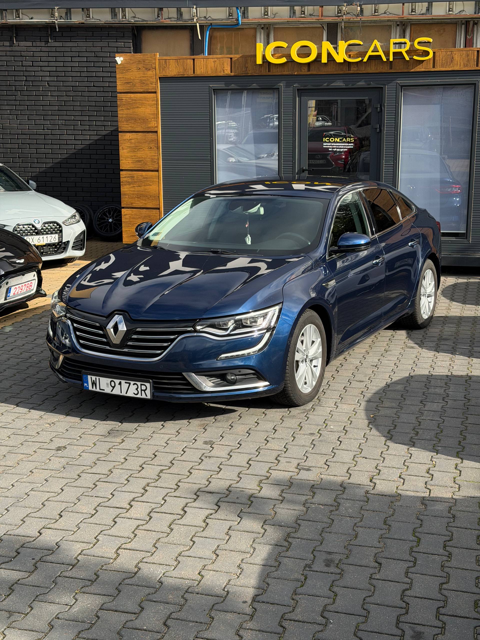 Renault Talisman 2016