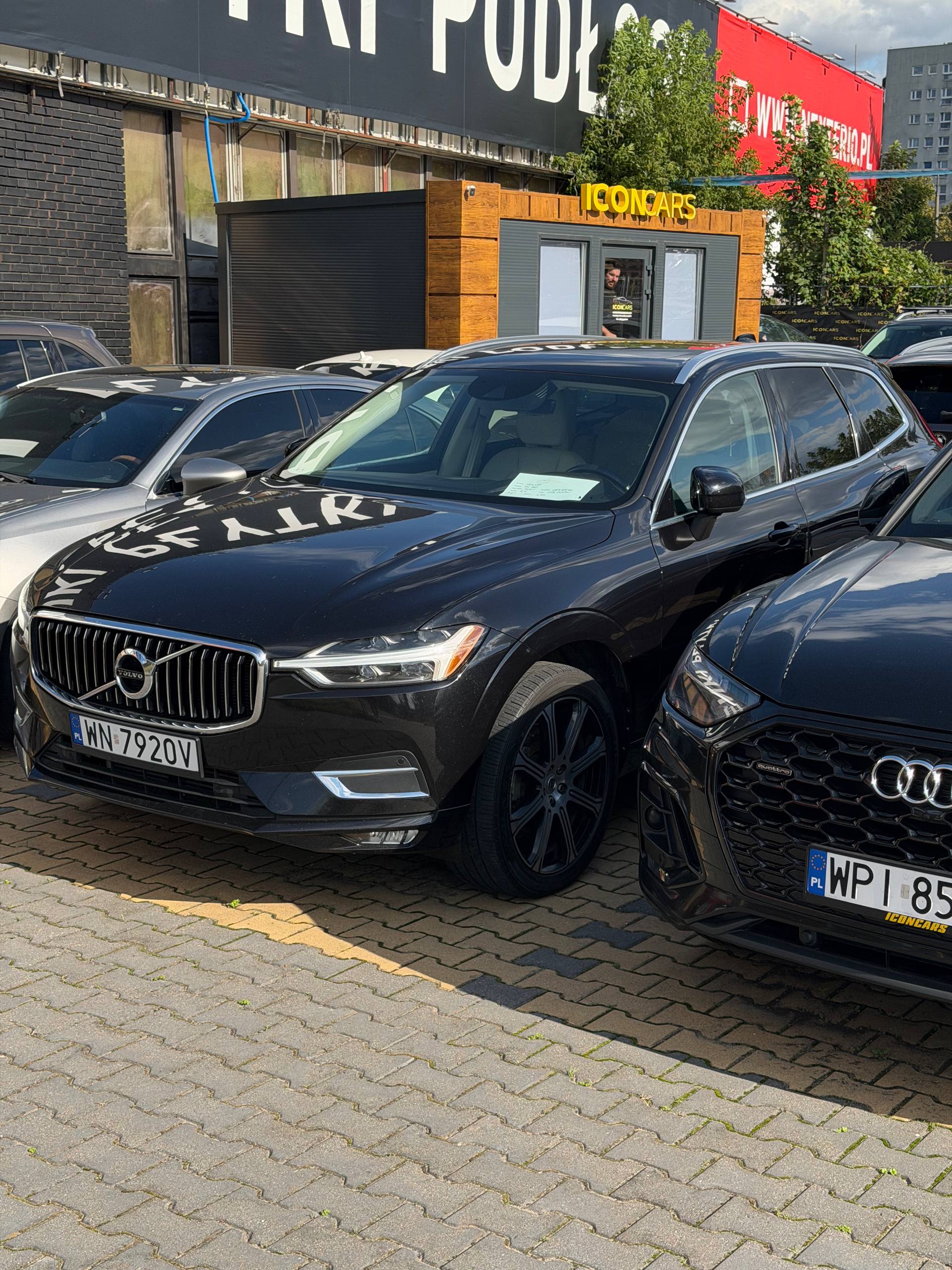 Volvo XC60 2021